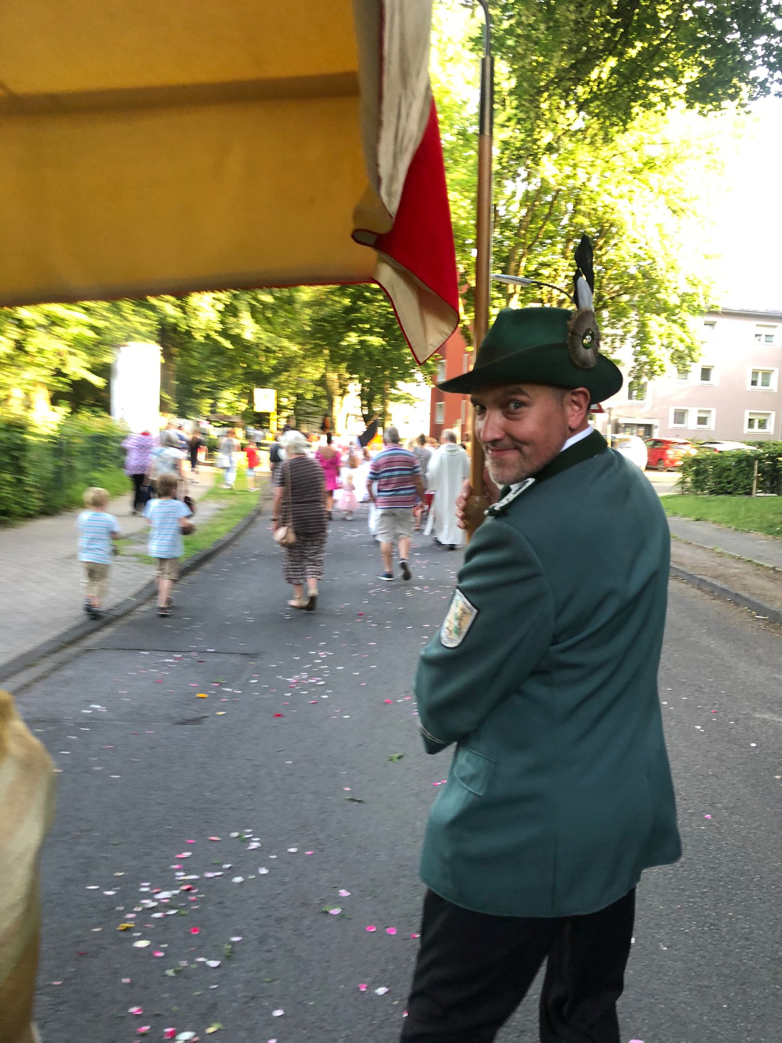 Fronleichnam – Gemeinschaft