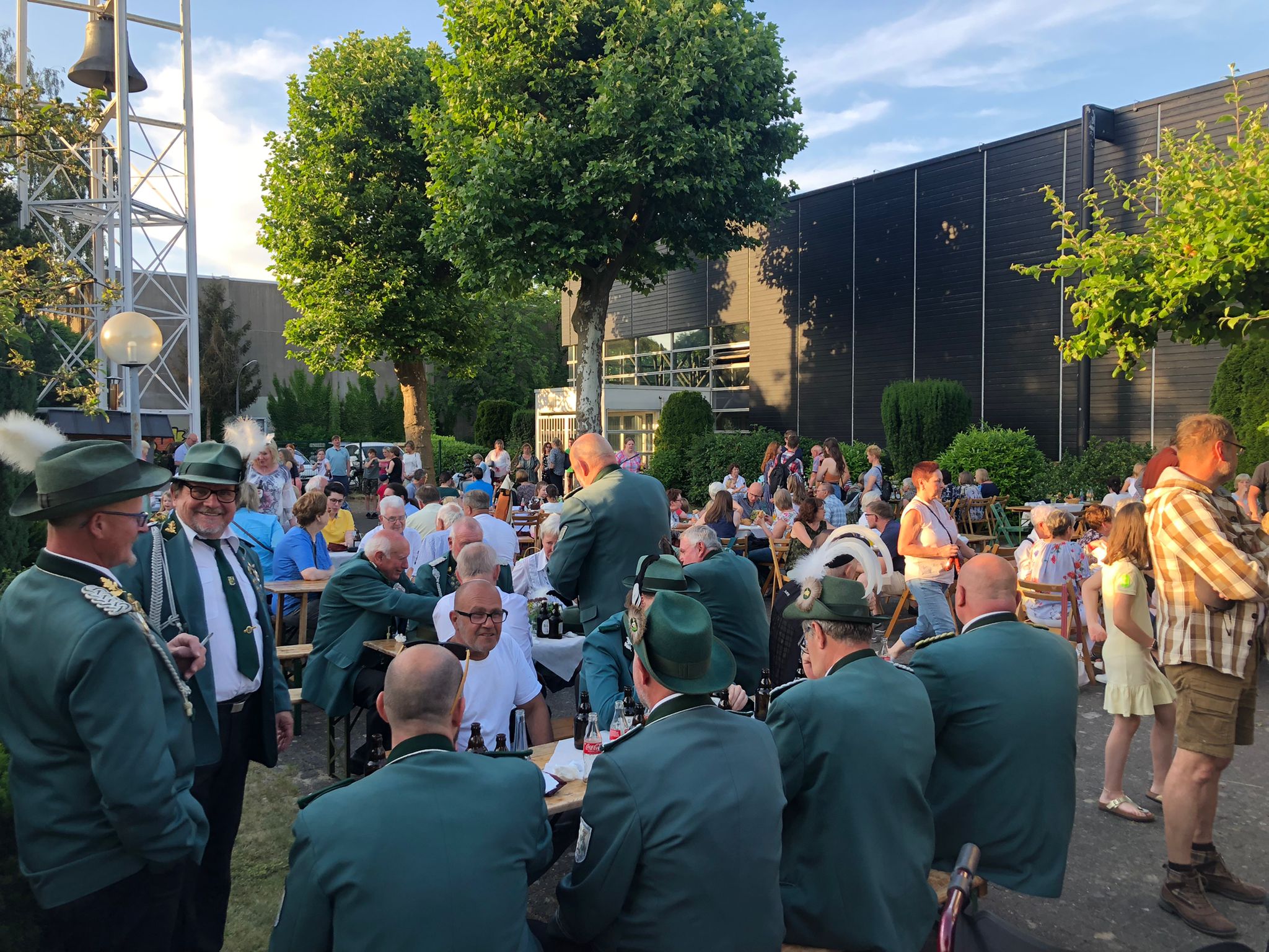 Fronleichnam – Ausklang