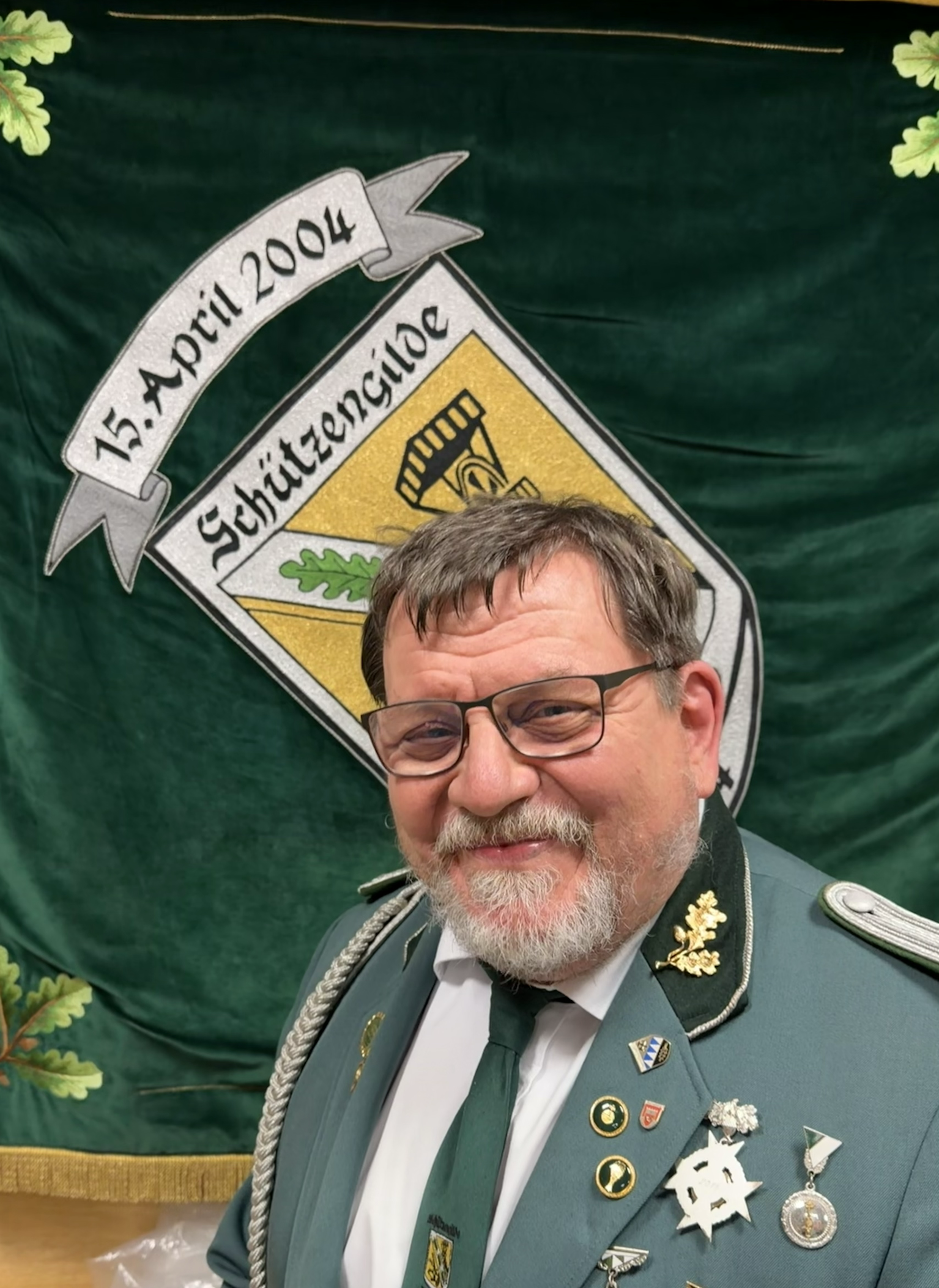 Adjutant des Königs