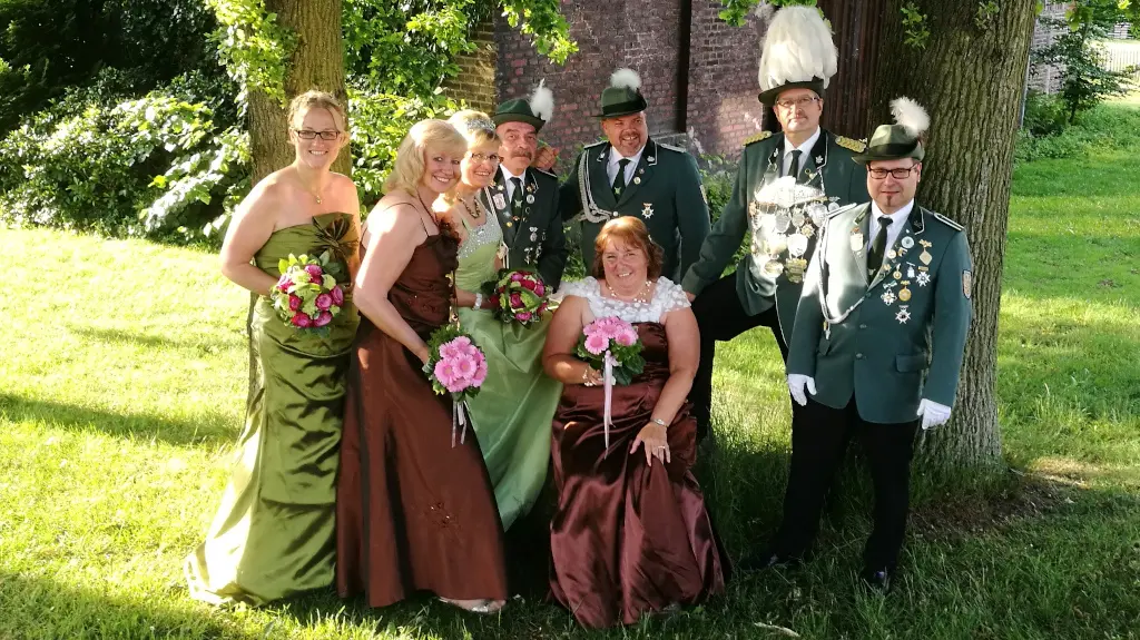 Kaiserpaar 2015