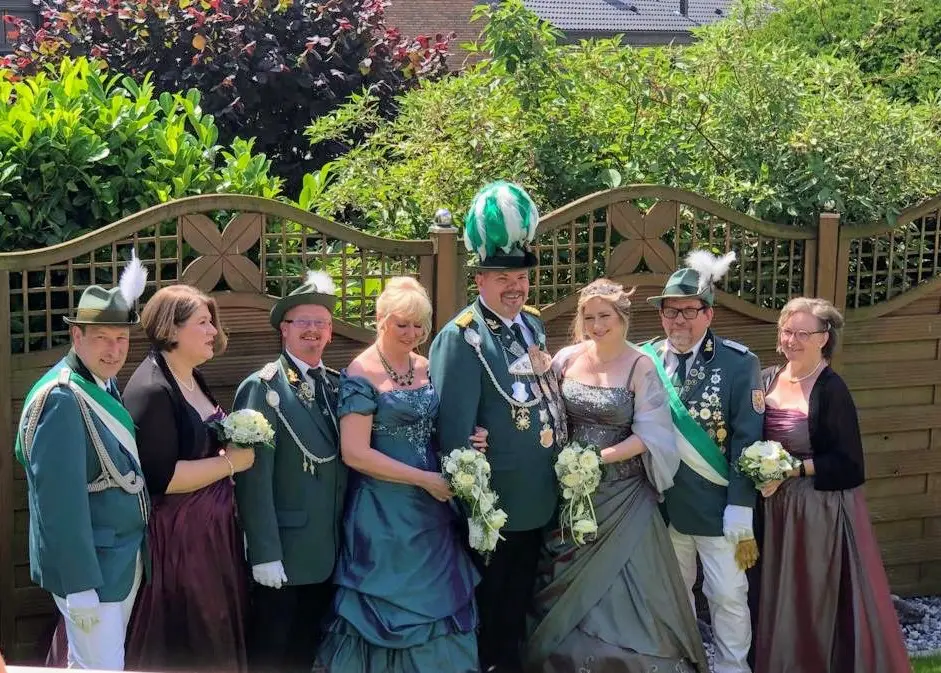 Königshaus 2018