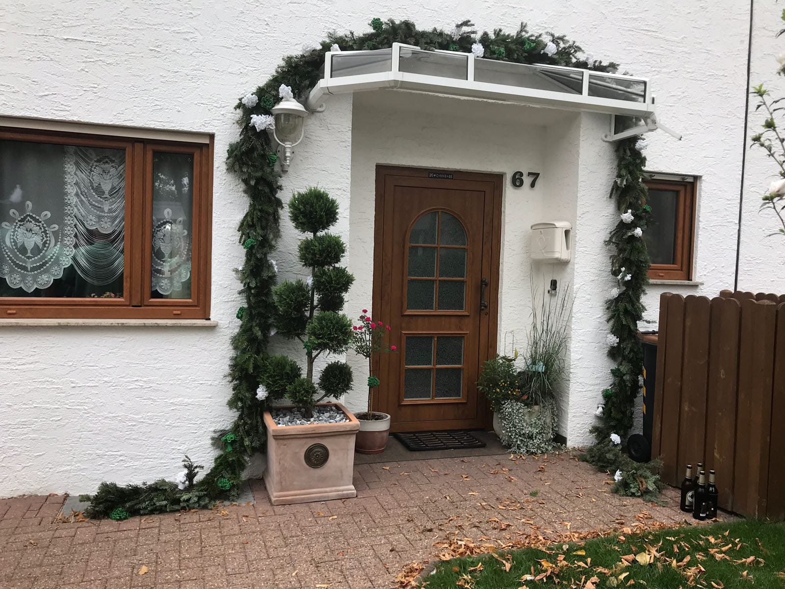 Kränzen – Ergebnis