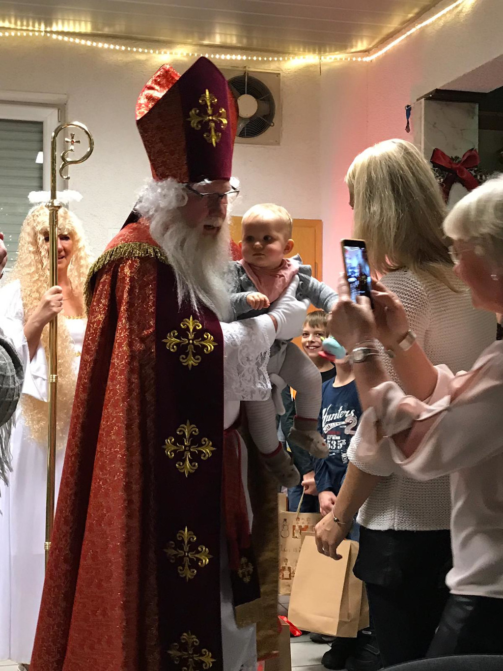 Unser Nikolaus