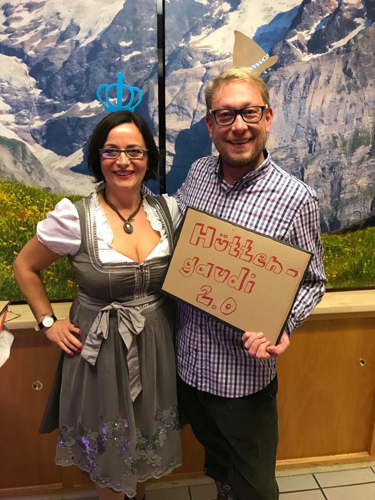 Oktoberfest – Gäste