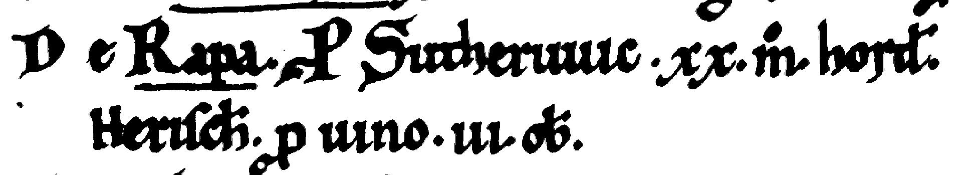 Werdener Urbar F. um 1140