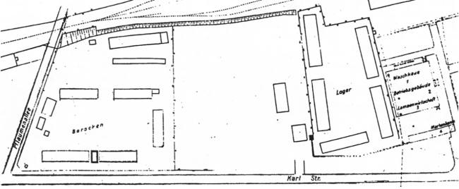 Gefangenenlager Karlstraße