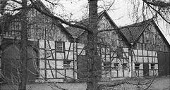 Hof Rennefeld Neubau von 1880/85