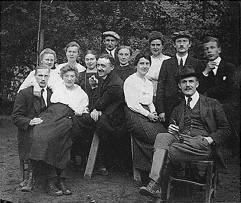 Kollegium der Rapener Schulen