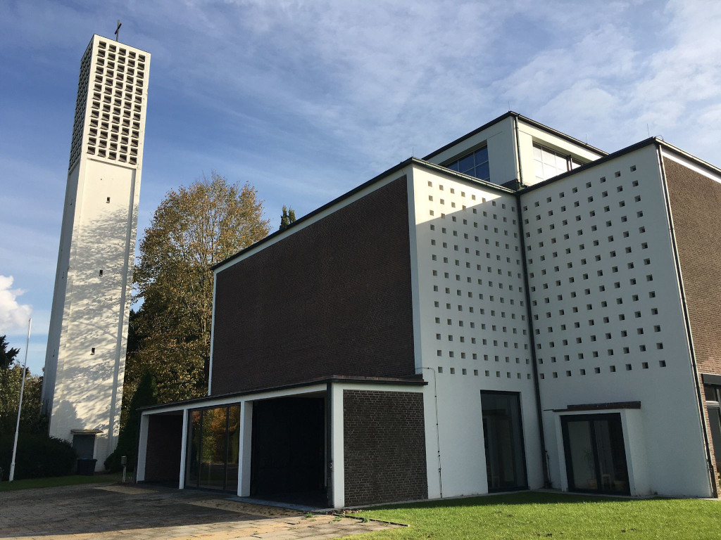 Kirche St. Marien am Tag